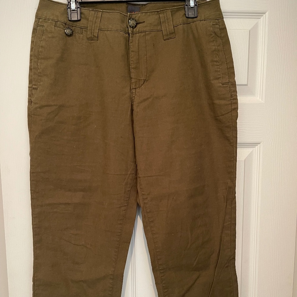 Jag capris